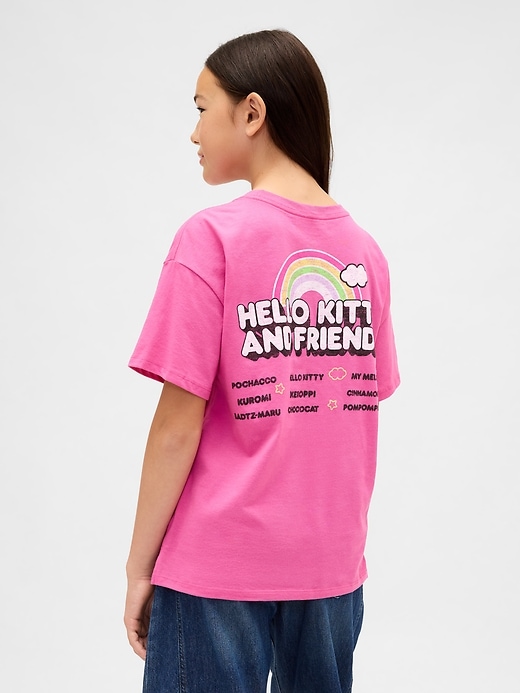 Image number 3 showing, Kids Graphic Tunic T-Shirt