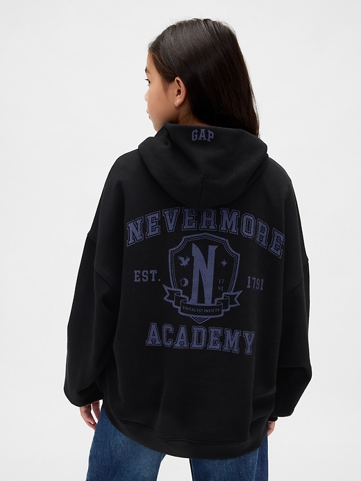 Kids VintageSoft Graphic Hoodie