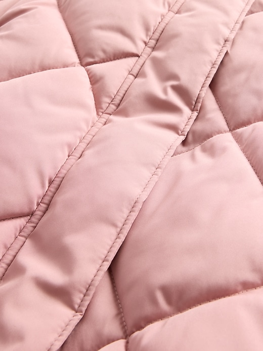 Image number 5 showing, Kids Quilted Puffer Coat