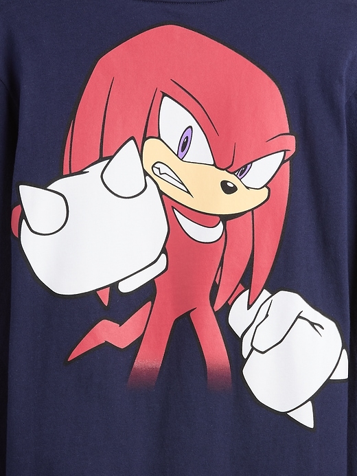 Image number 3 showing, Kids Relaxed Graphic T-Shirt