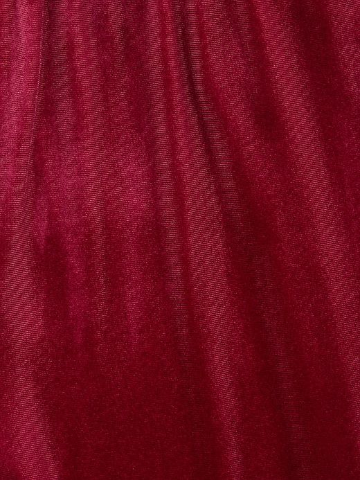 Image number 4 showing, Kids Velvet Jumpsuit