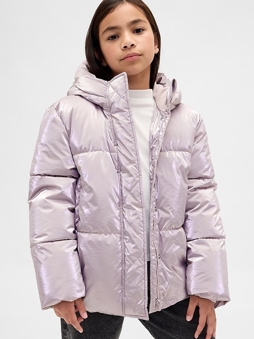Image number 1 showing, Kids Puffer Jacket