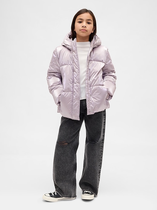 Image number 4 showing, Kids Puffer Jacket