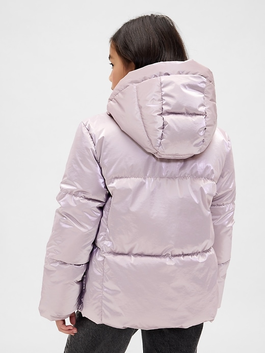 Image number 3 showing, Kids Puffer Jacket