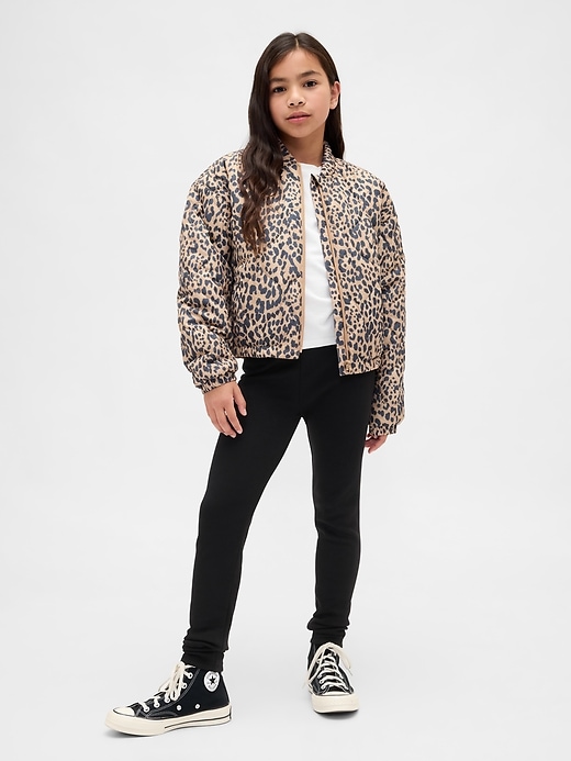 Image number 1 showing, Kids Cozy Leggings