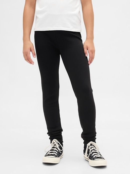 Image number 3 showing, Kids Cozy Leggings
