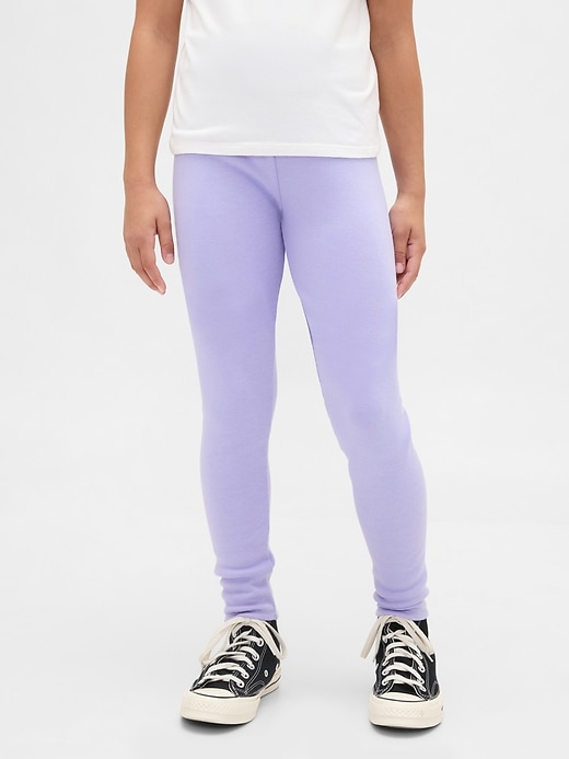 Image number 3 showing, Kids Cozy Leggings
