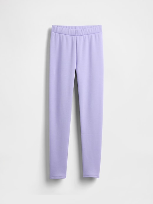 Image number 2 showing, Kids Cozy Leggings