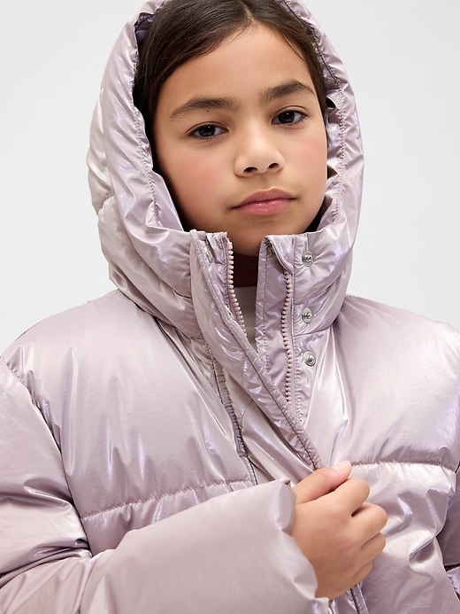 Image number 6 showing, Kids Puffer Jacket