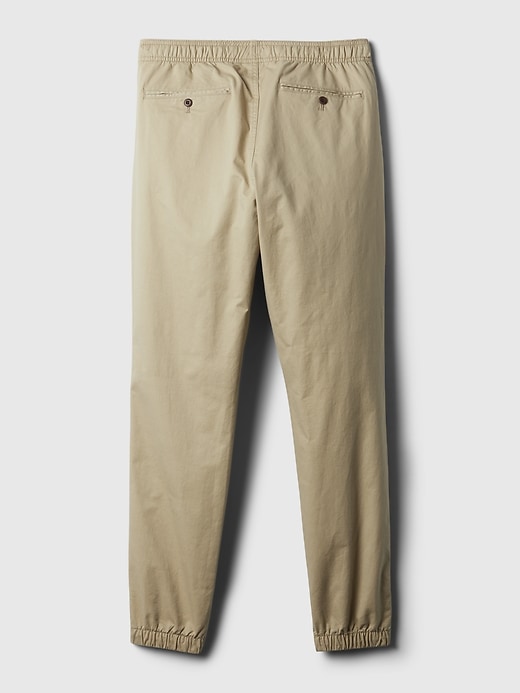 Image number 6 showing, Canvas Slim Joggers