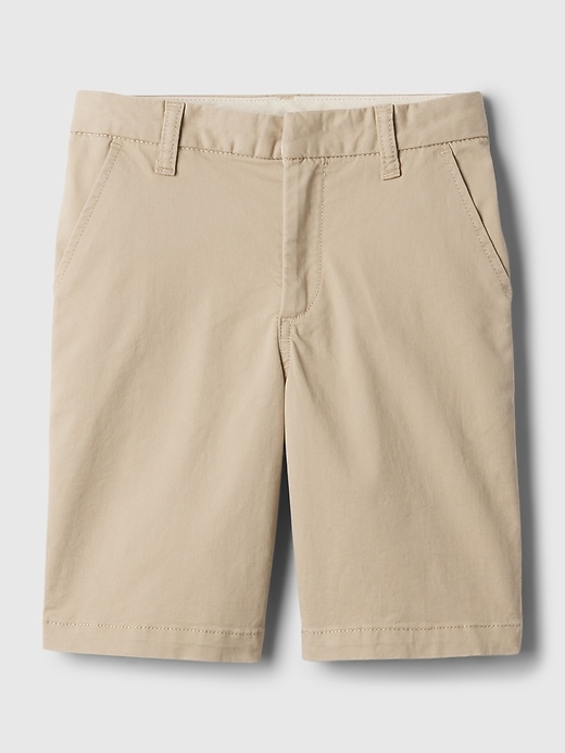 Image number 4 showing, Kids Uniform Dressy Shorts