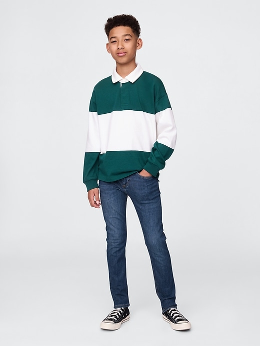 Image number 1 showing, Kids Skinny Jeans