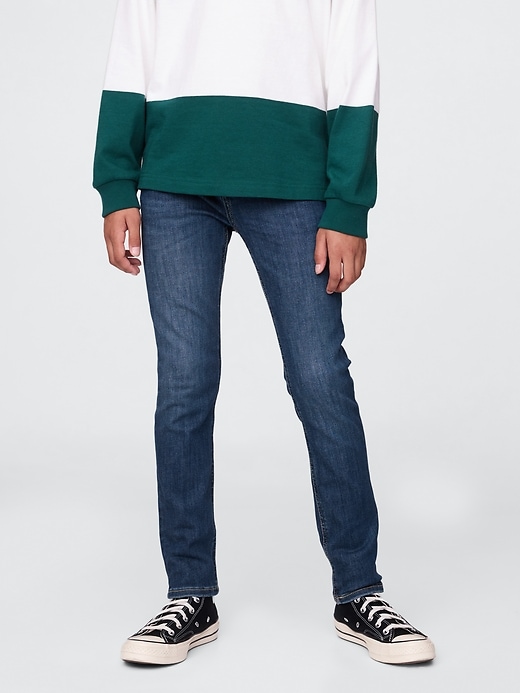 Image number 2 showing, Kids Skinny Jeans