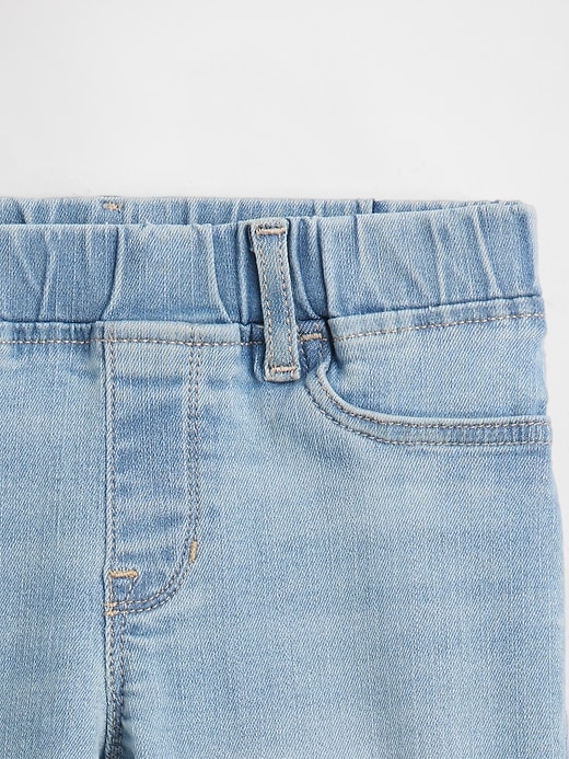 Image number 6 showing, Kids Mid Rise Pull-On Jeggings