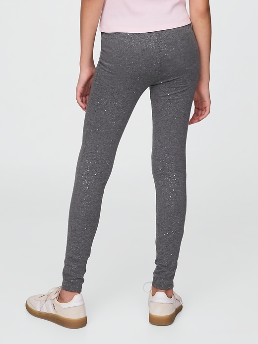 L'image numéro 3 présente Legging scintillant pour Enfant