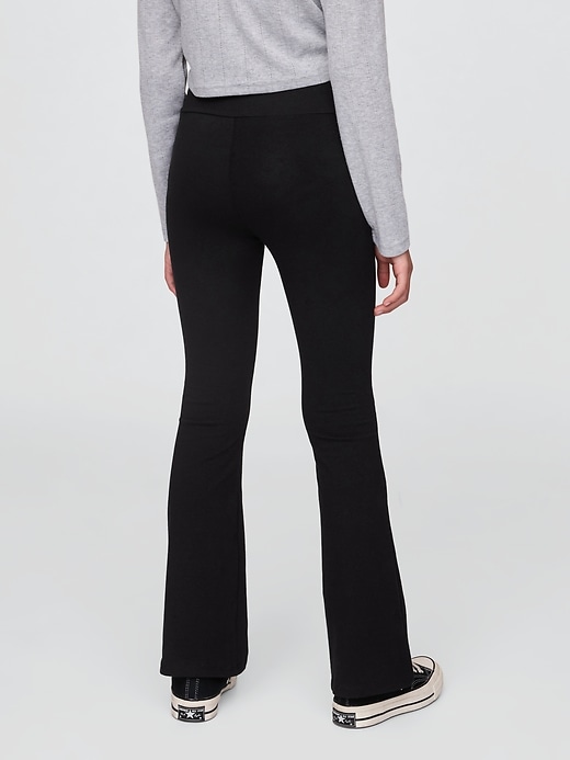 Image number 3 showing, Kids Flare Leggings