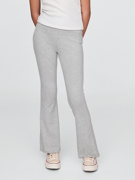 L'image numéro 2 présente Legging évasé pour Enfant