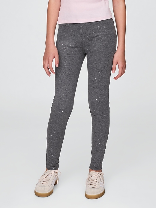 L'image numéro 2 présente Legging scintillant pour Enfant