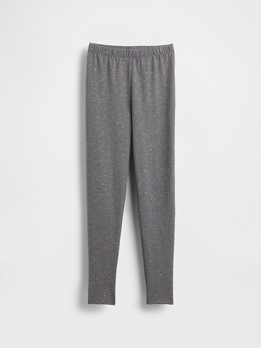 L'image numéro 5 présente Legging scintillant pour Enfant