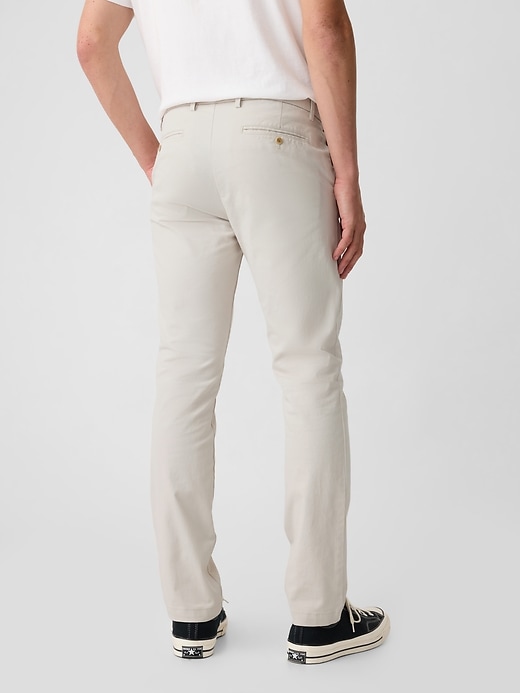 Image number 4 showing, Modern Khakis in Skinny Fit