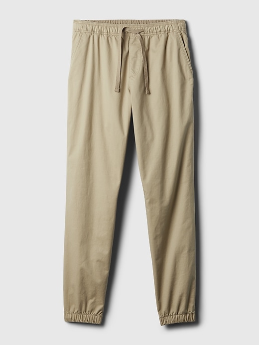 Image number 5 showing, Canvas Slim Joggers
