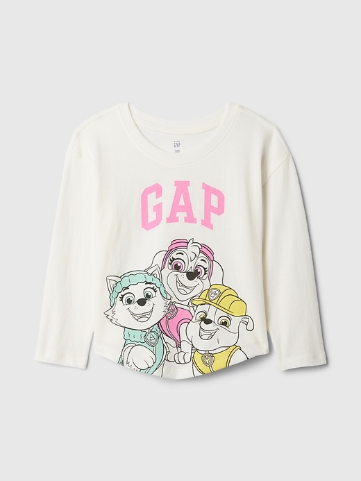 Image number 1 showing, Baby & Toddler Paw Patrol Graphic T-Shirt