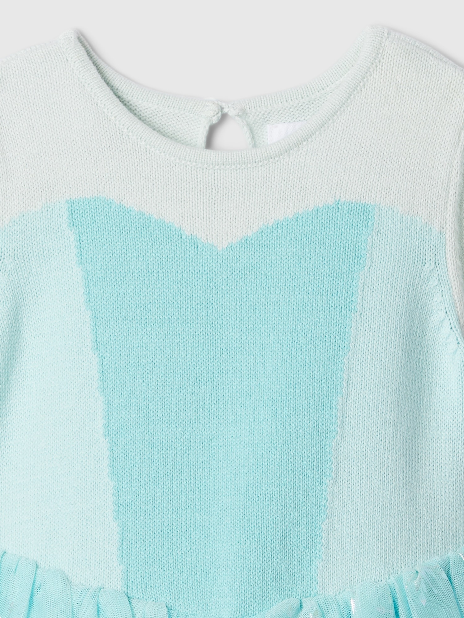 Gap × Baby & Toddler Princess Elsa Tulle Dress