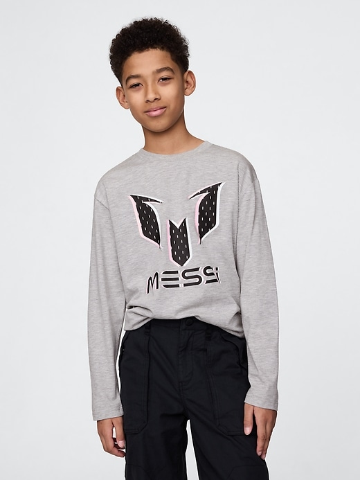Image number 1 showing, Kids Messi Graphic T-Shirt