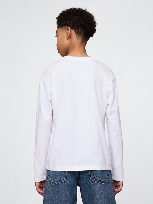 L'image numéro 2 présente T-shirt à imprimé de Messi pour Enfant