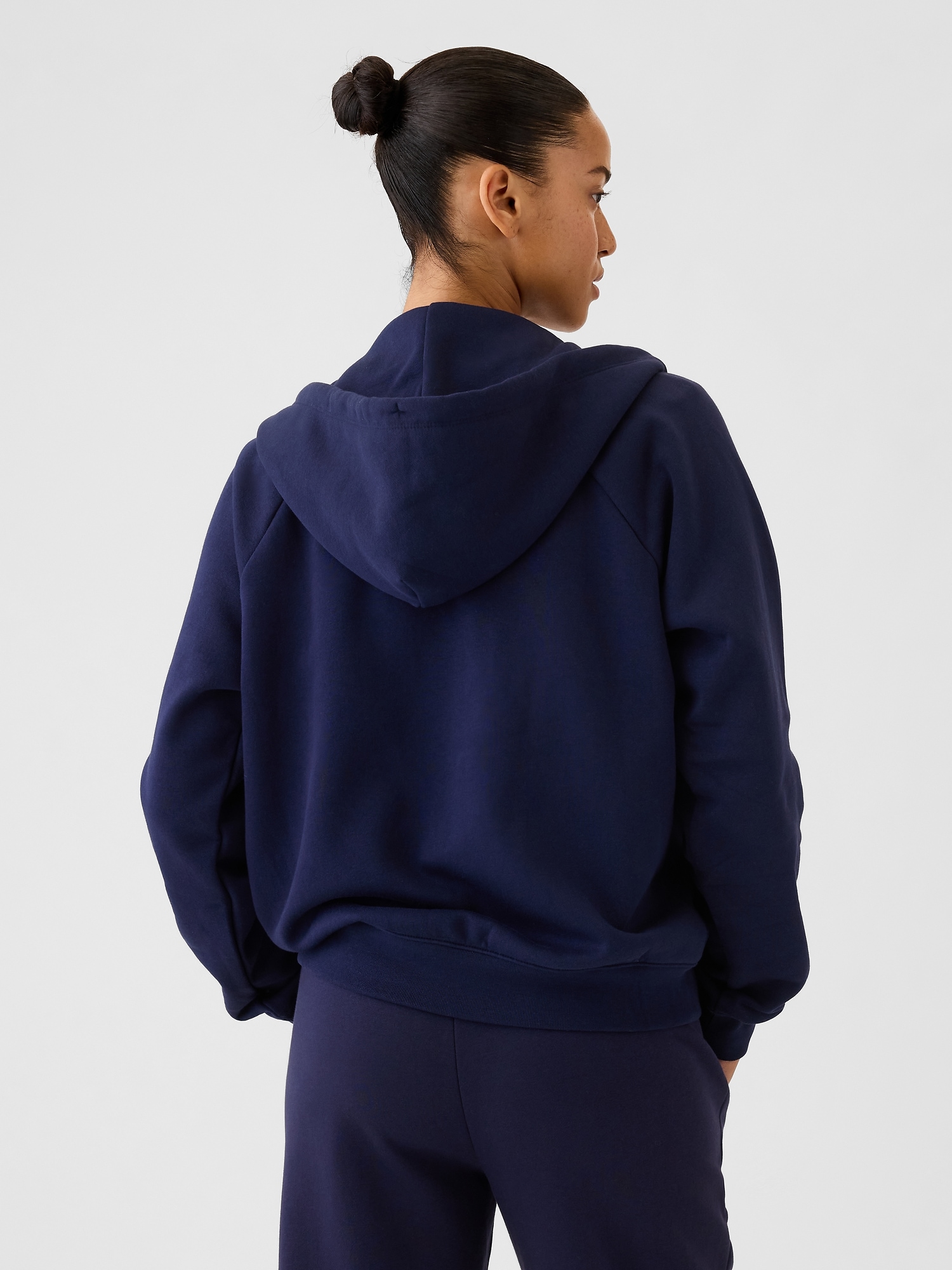 VintageSoft Zip Hoodie | Gap