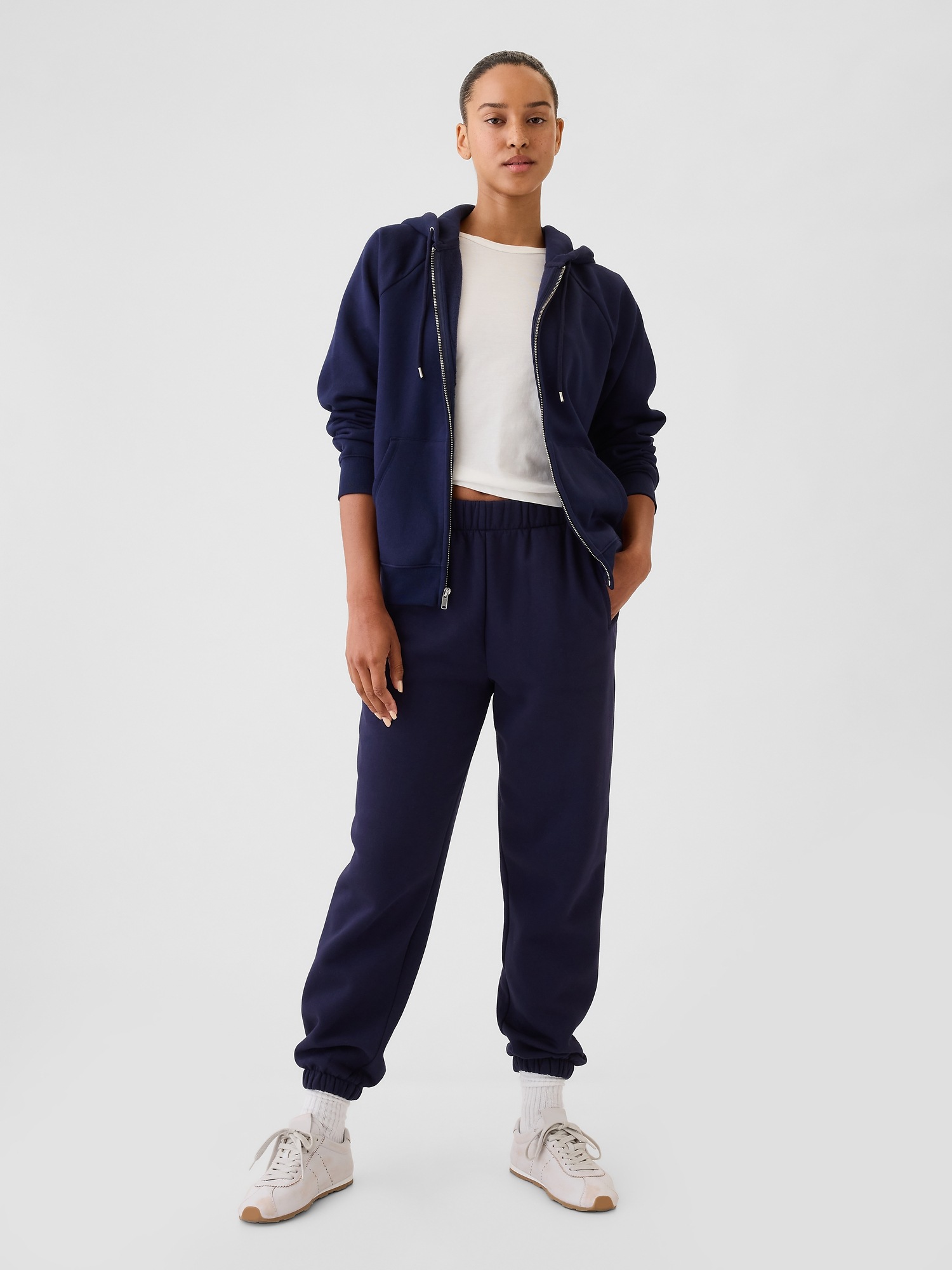 VintageSoft Zip Hoodie | Gap