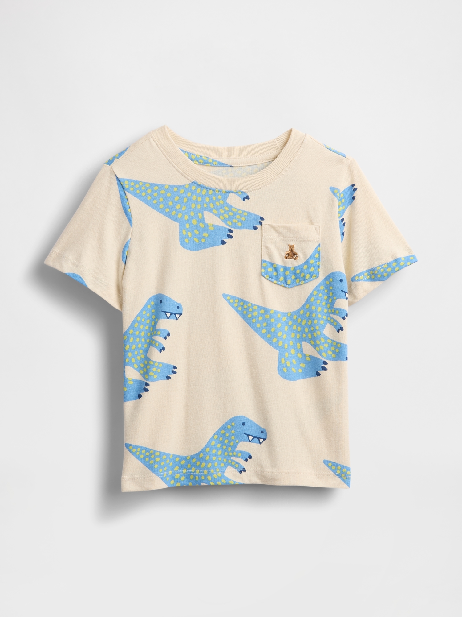 Baby & Toddler Mix & Match Pocket T-Shirt