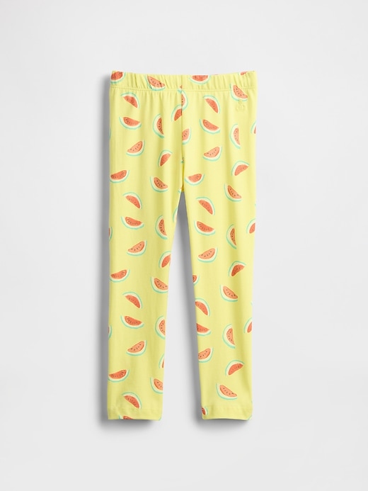 L'image numéro 1 présente Legging Agencez à volonté pour Bébé et Tout-petit