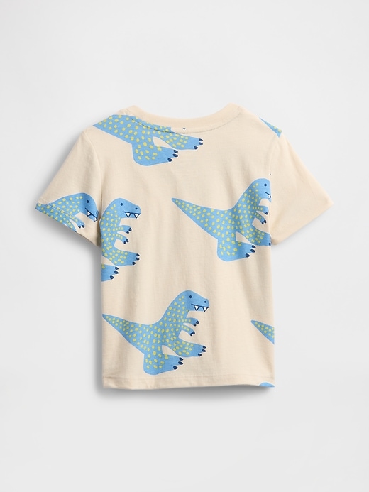 Image number 2 showing, Baby & Toddler Mix & Match Pocket T-Shirt