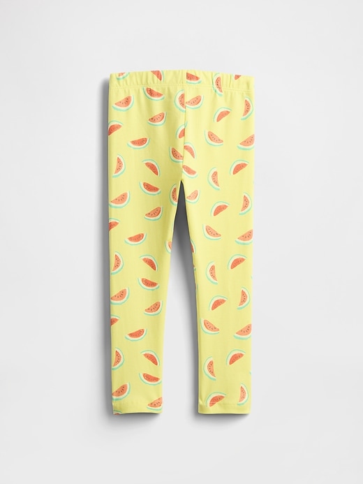 L'image numéro 2 présente Legging Agencez à volonté pour Bébé et Tout-petit