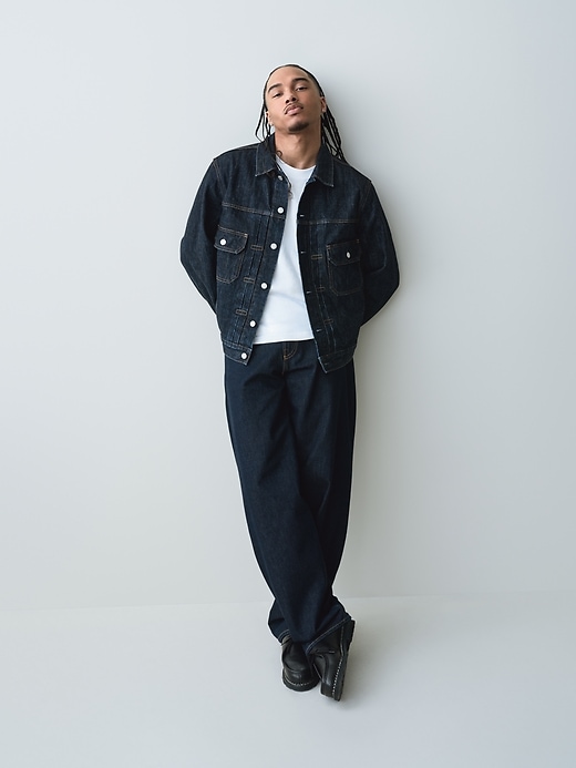 Image number 6 showing, Heavyweight Denim Jacket