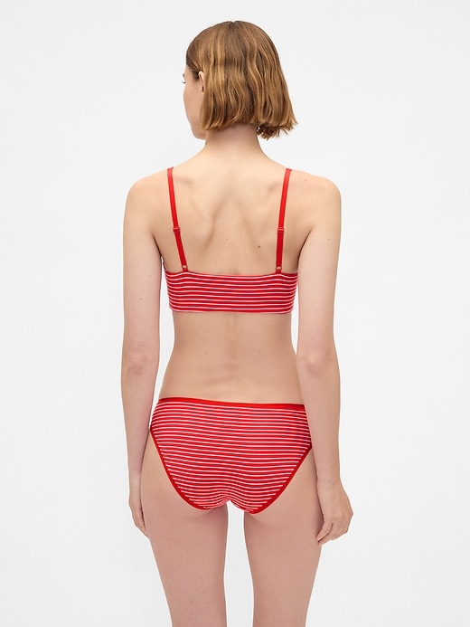 Image number 2 showing, Organic Stretch Cotton Bralette