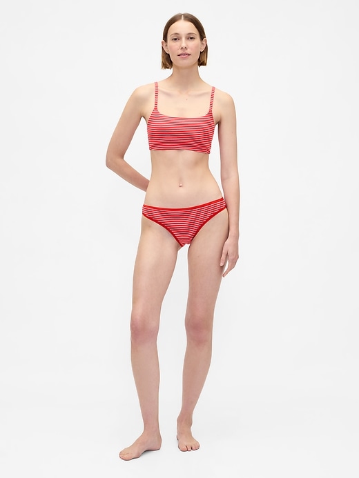 Image number 4 showing, Organic Stretch Cotton Bralette