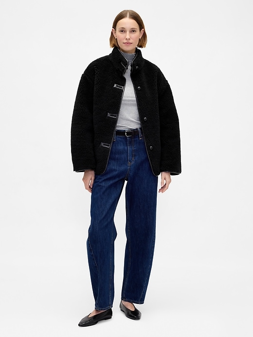 Image number 2 showing, Featherweight Turtleneck