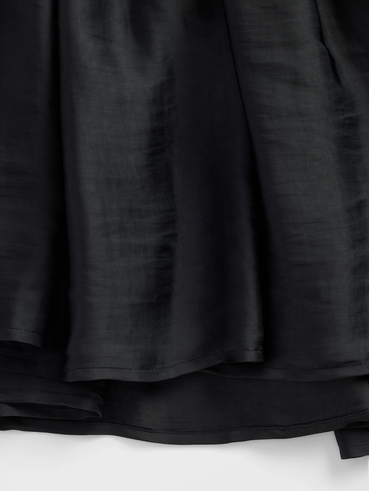 Image number 4 showing, Kids Modern Mixed Media Dress