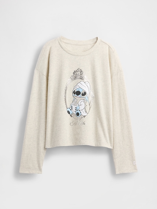 Image number 2 showing, Gap × Disney Kids Oversized Graphic T-Shirt