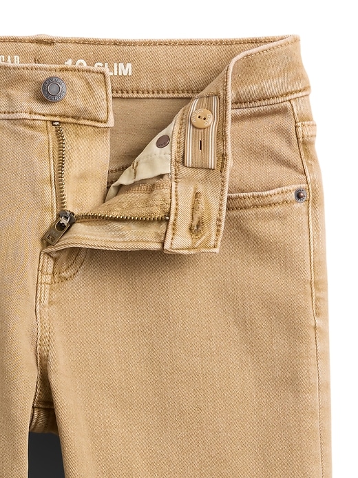 Image number 5 showing, Kids Slim Jeans