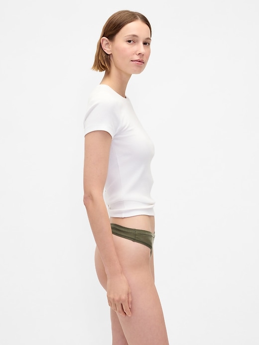 Image number 2 showing, Breathe Thong