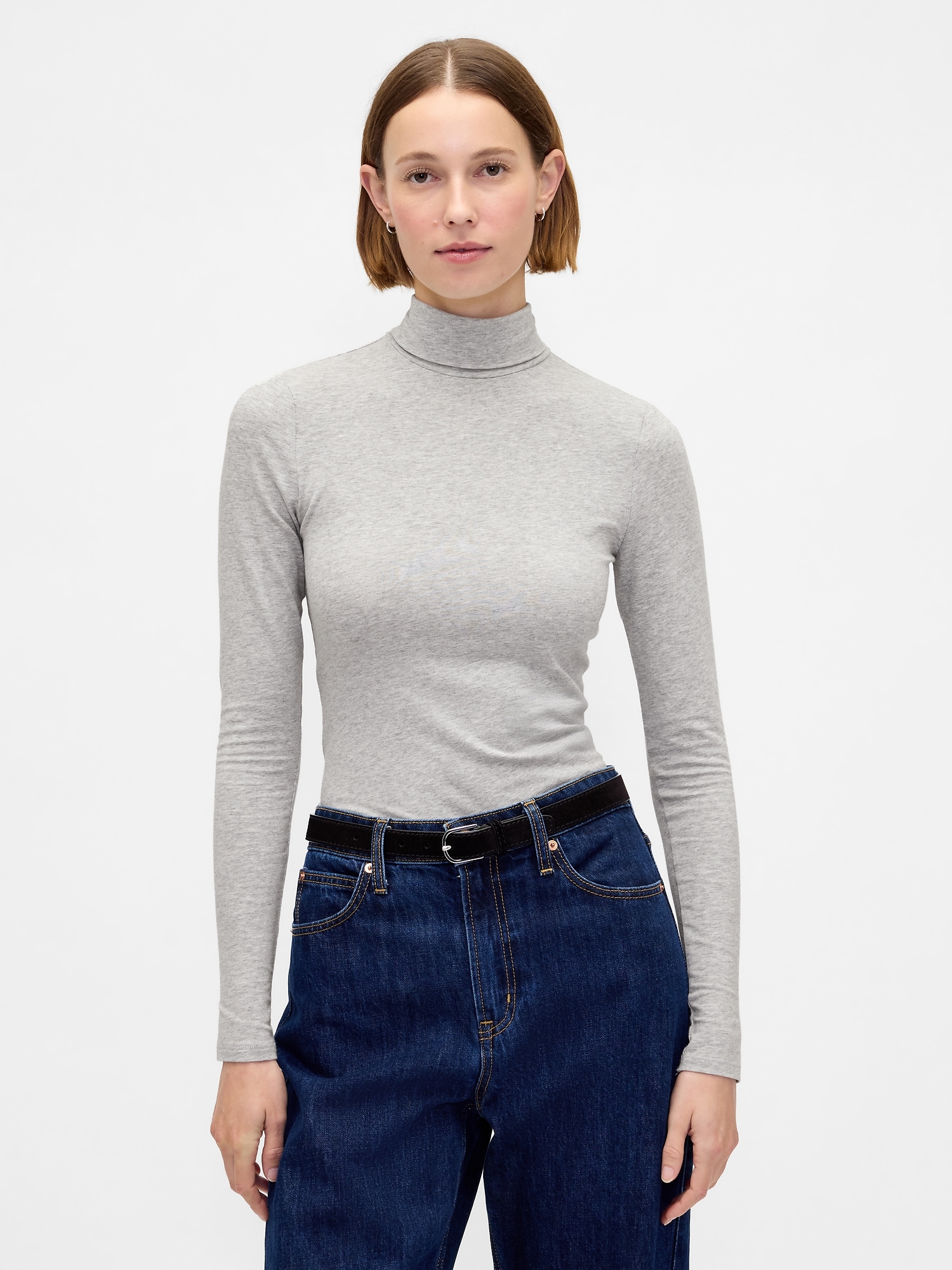 Featherweight Turtleneck
