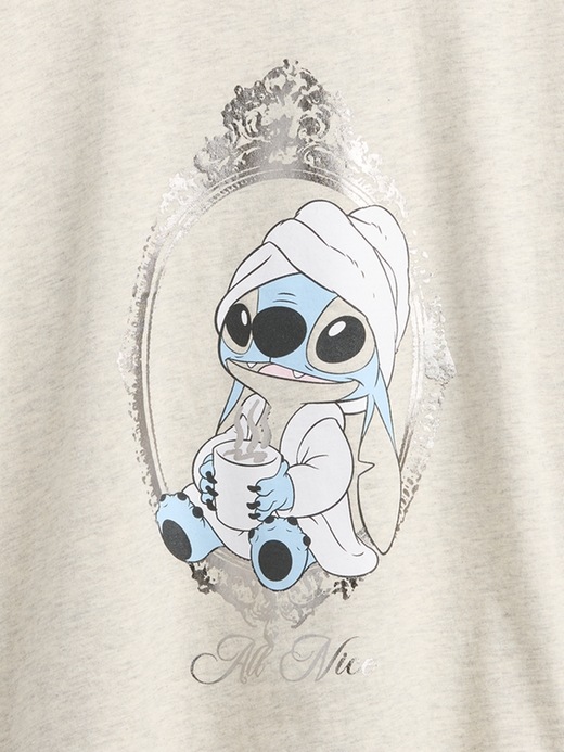 Image number 4 showing, Gap × Disney Kids Oversized Graphic T-Shirt