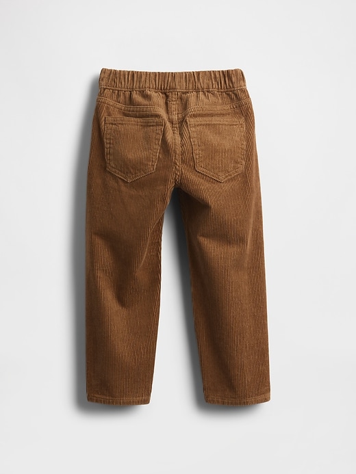 Image number 2 showing, Baby & Toddler Corduroy Pull-On Baggy Pants