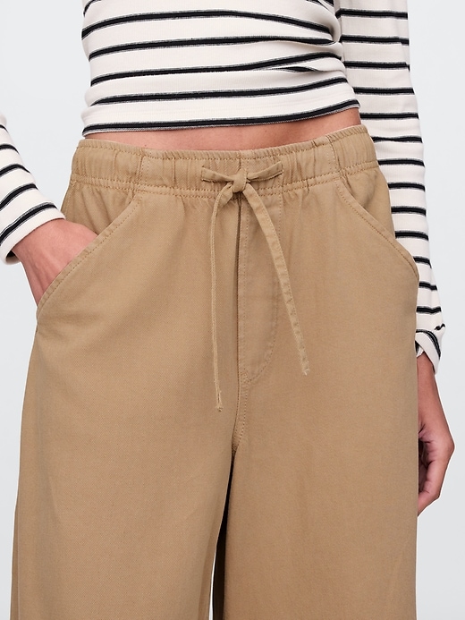 Image number 8 showing, Mid Rise UltraSoft Easy Horseshoe Jeans