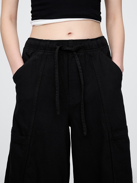 Image number 6 showing, Mid Rise UltraSoft Easy Horseshoe Jeans