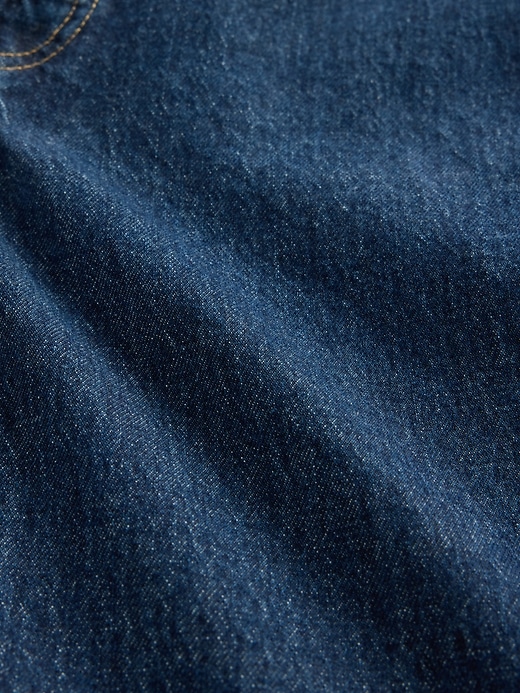 Image number 8 showing, High Rise Cheeky Straight Jeans