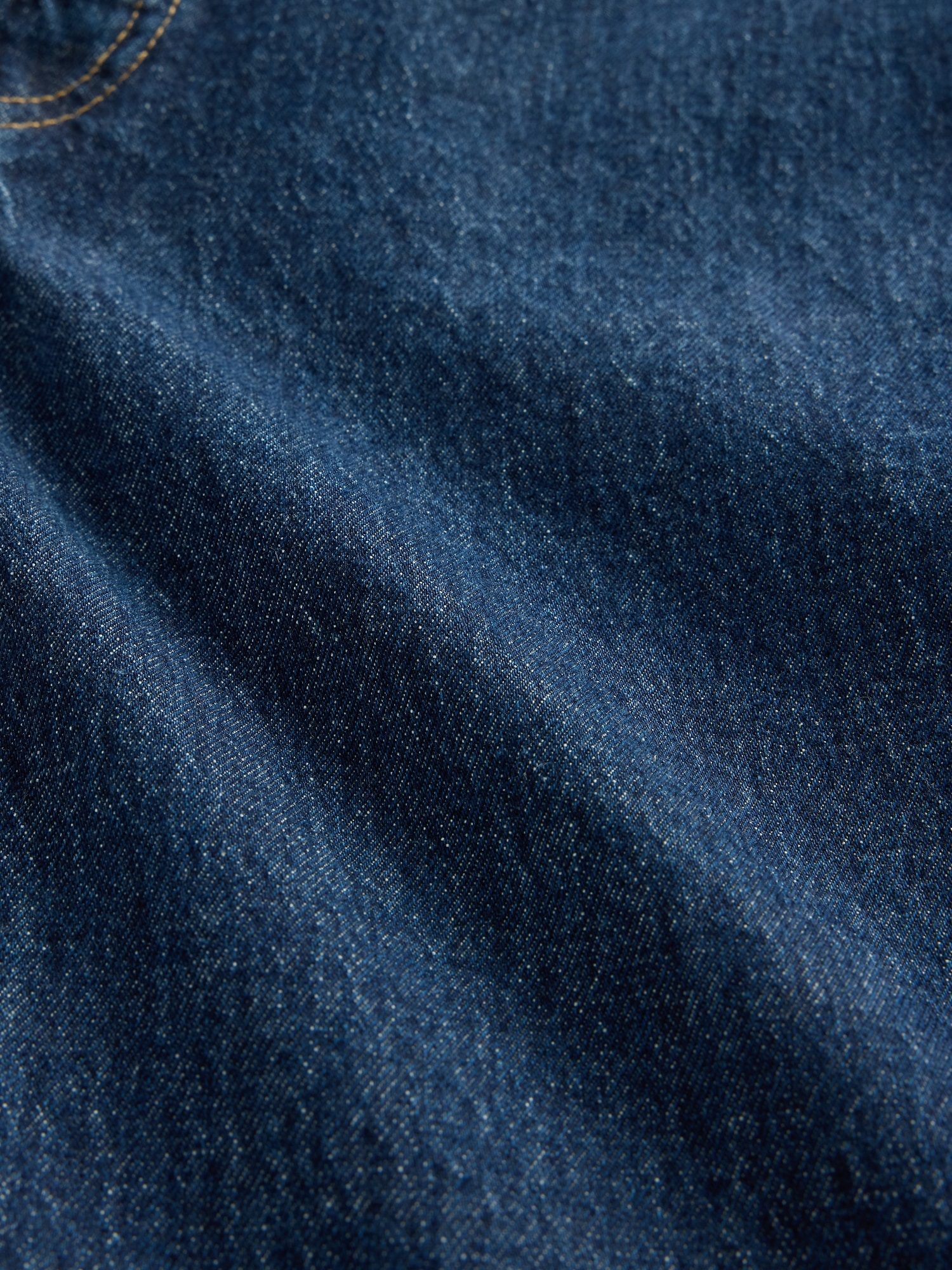 High Rise Cheeky Straight Jeans | Gap